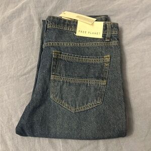 Free planet casual tapered jeans 32x32 bnwt